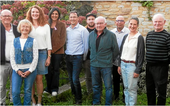 Réunion publique vendredi 30 janvier